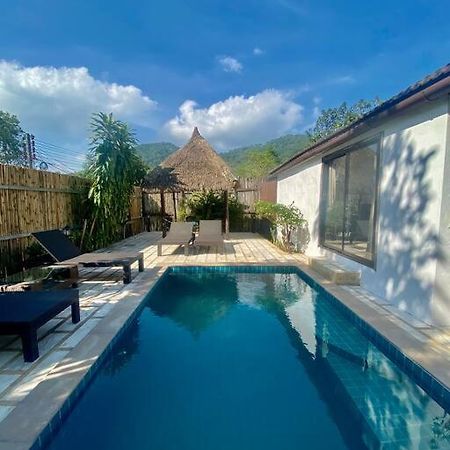 Bamboo Villa Koh Tao Eksteriør billede