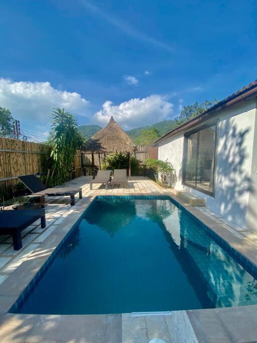 Bamboo Villa Koh Tao Eksteriør billede