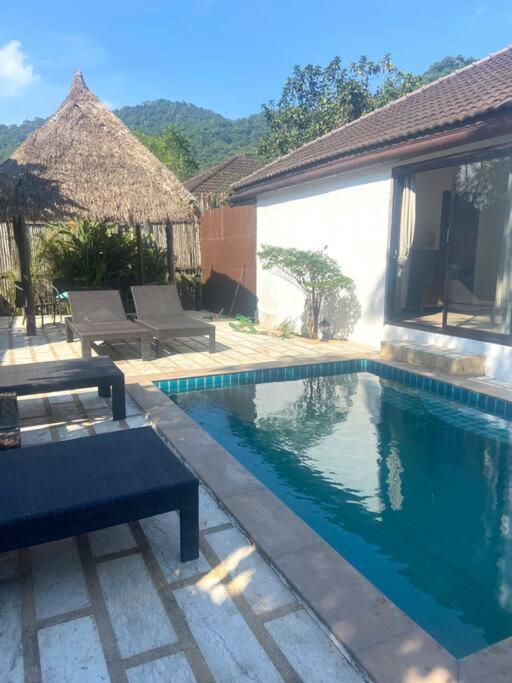 Bamboo Villa Koh Tao Eksteriør billede