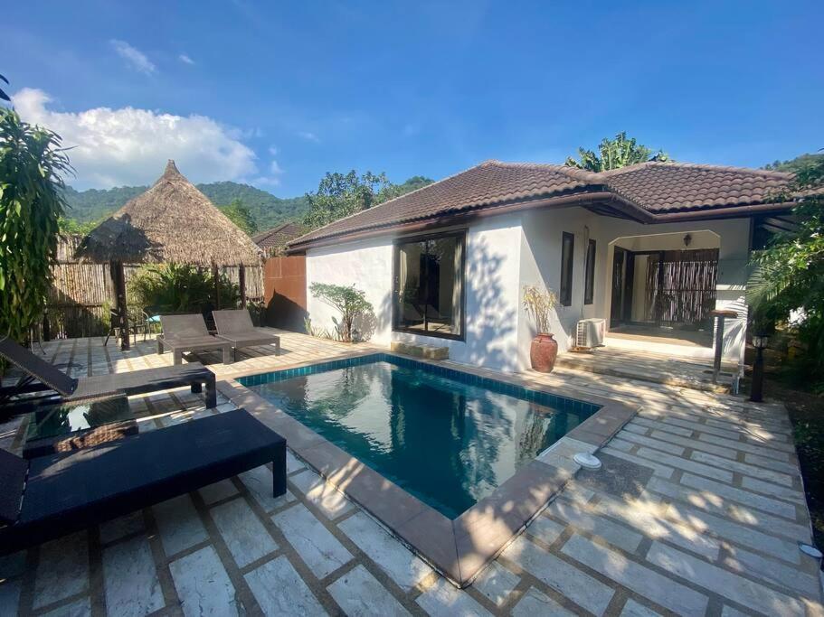 Bamboo Villa Koh Tao Eksteriør billede