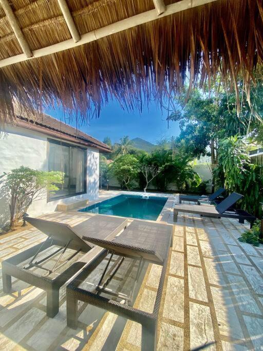 Bamboo Villa Koh Tao Eksteriør billede