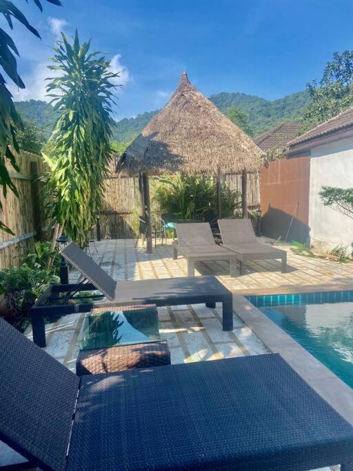 Bamboo Villa Koh Tao Eksteriør billede