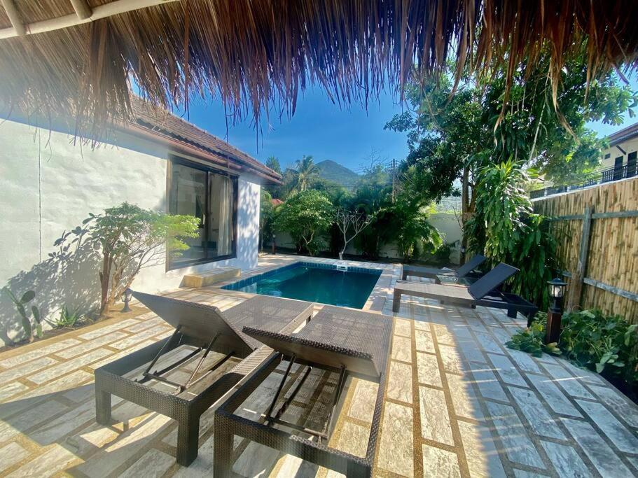 Bamboo Villa Koh Tao Eksteriør billede